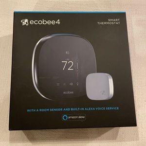 COPY - Ecobee 4 Smart Thermostat